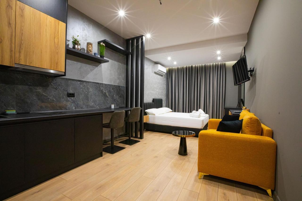 Dea'S Apartaments Tirana Zewnętrze zdjęcie
