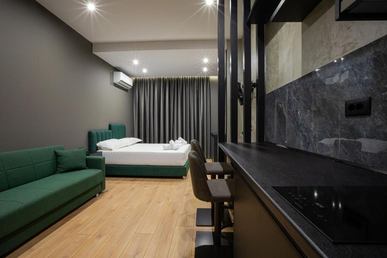 Dea'S Apartaments Tirana Zewnętrze zdjęcie