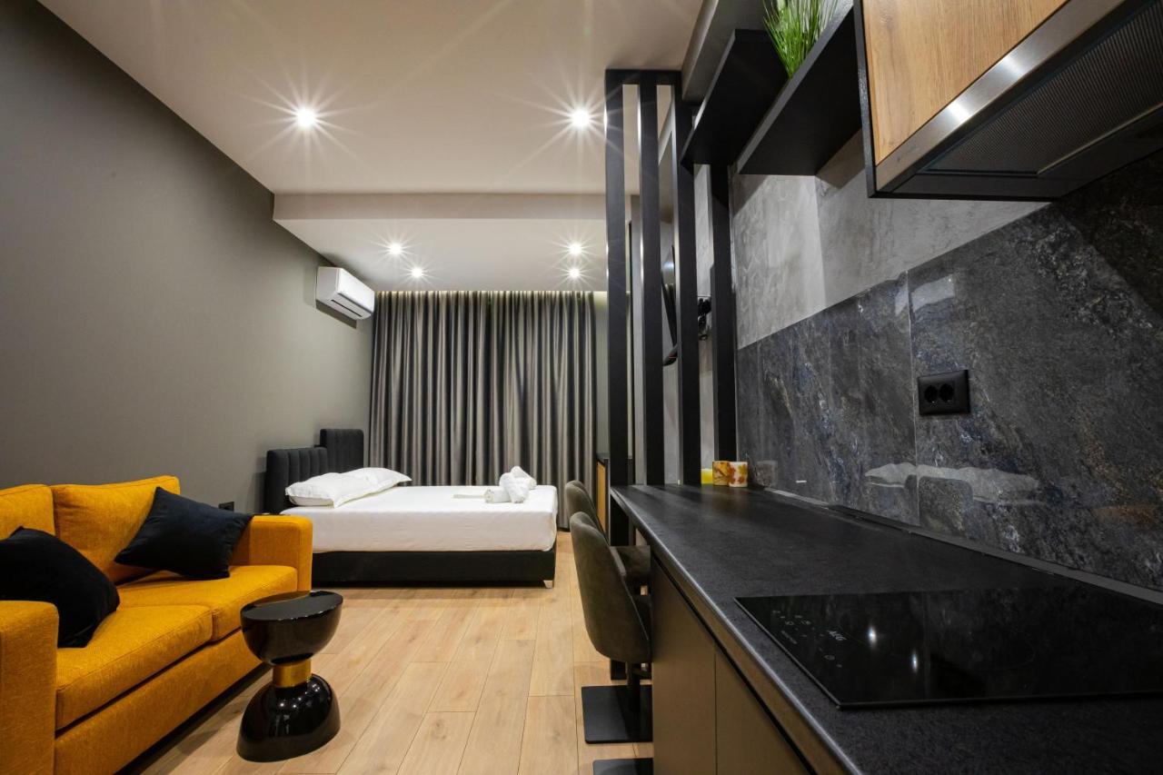 Dea'S Apartaments Tirana Zewnętrze zdjęcie