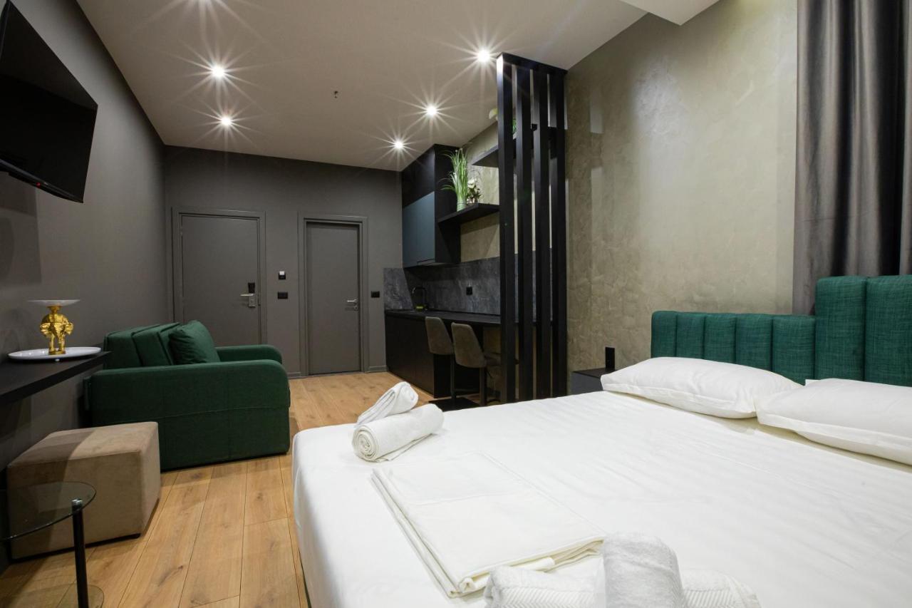 Dea'S Apartaments Tirana Zewnętrze zdjęcie