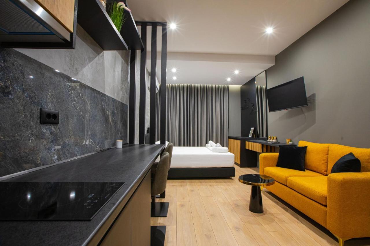 Dea'S Apartaments Tirana Zewnętrze zdjęcie