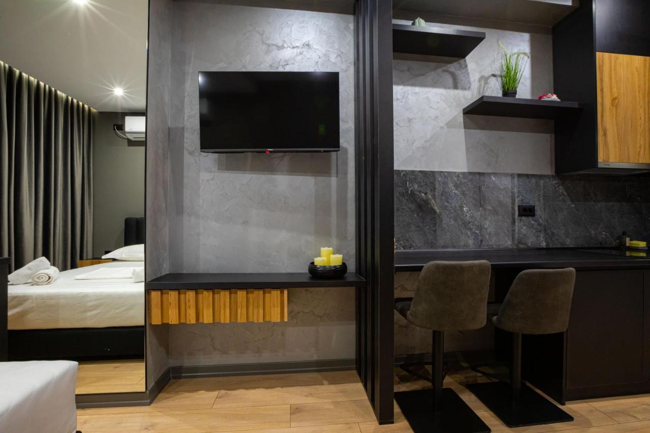 Dea'S Apartaments Tirana Zewnętrze zdjęcie