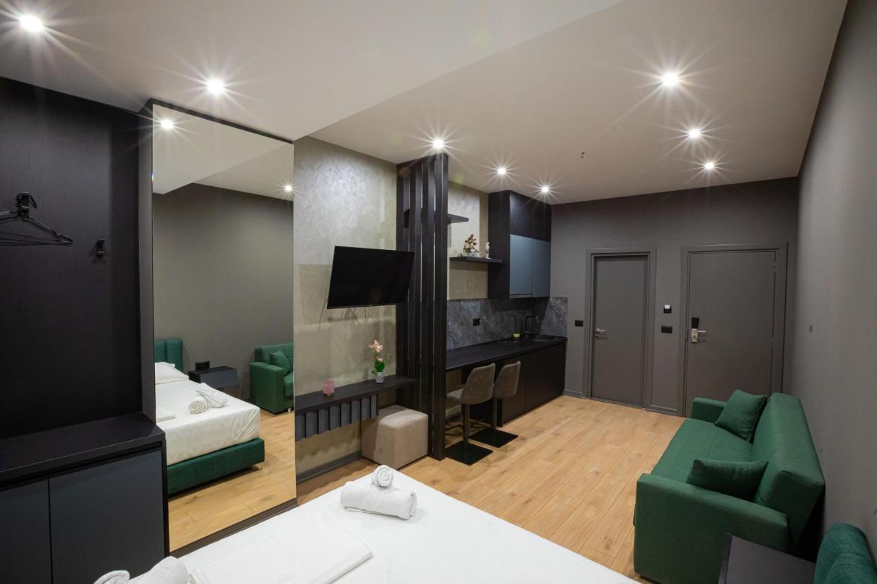 Dea'S Apartaments Tirana Zewnętrze zdjęcie