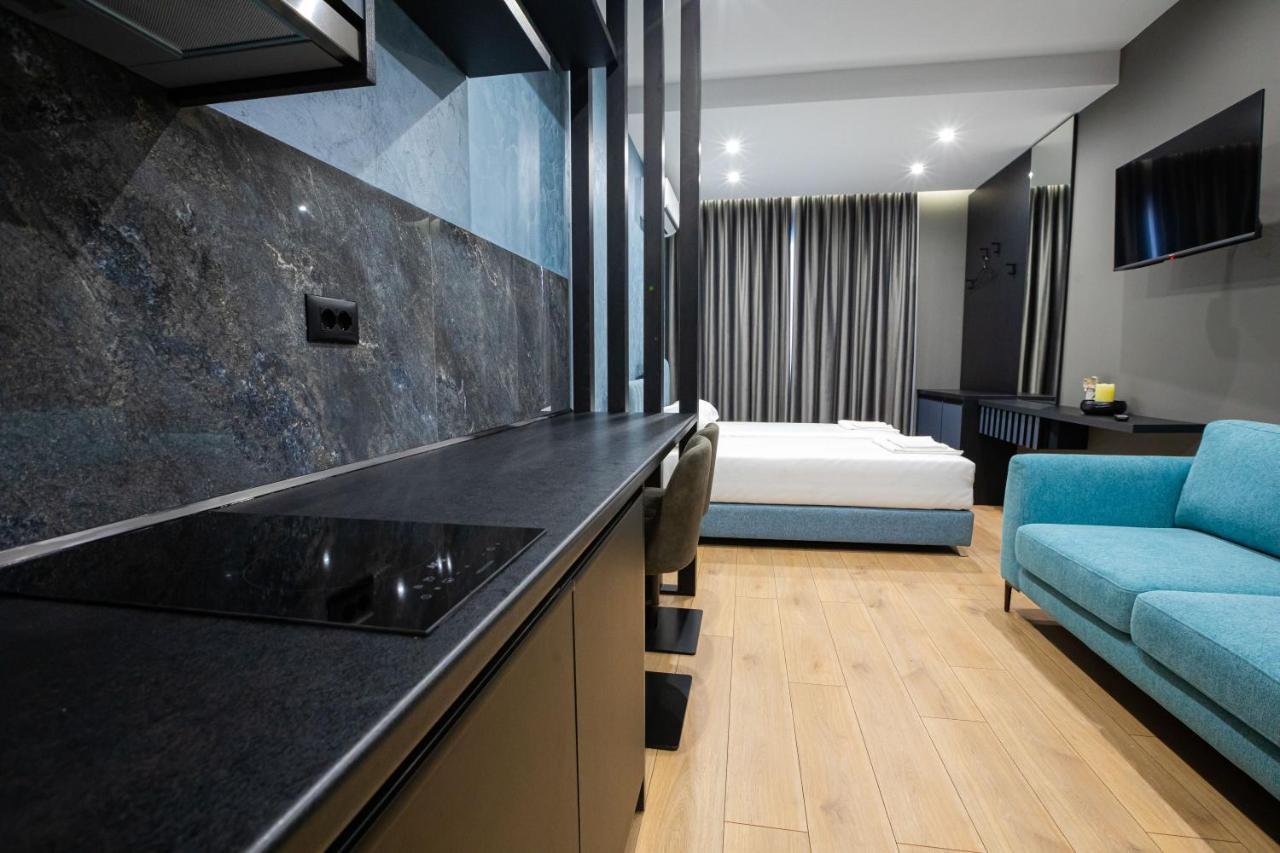 Dea'S Apartaments Tirana Zewnętrze zdjęcie