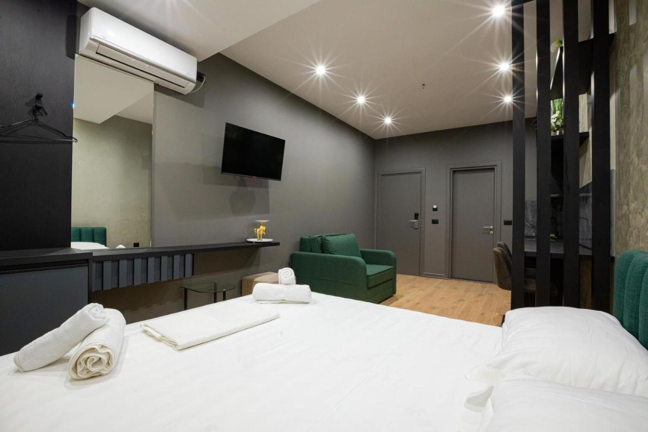 Dea'S Apartaments Tirana Zewnętrze zdjęcie