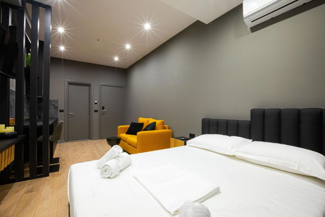 Dea'S Apartaments Tirana Zewnętrze zdjęcie