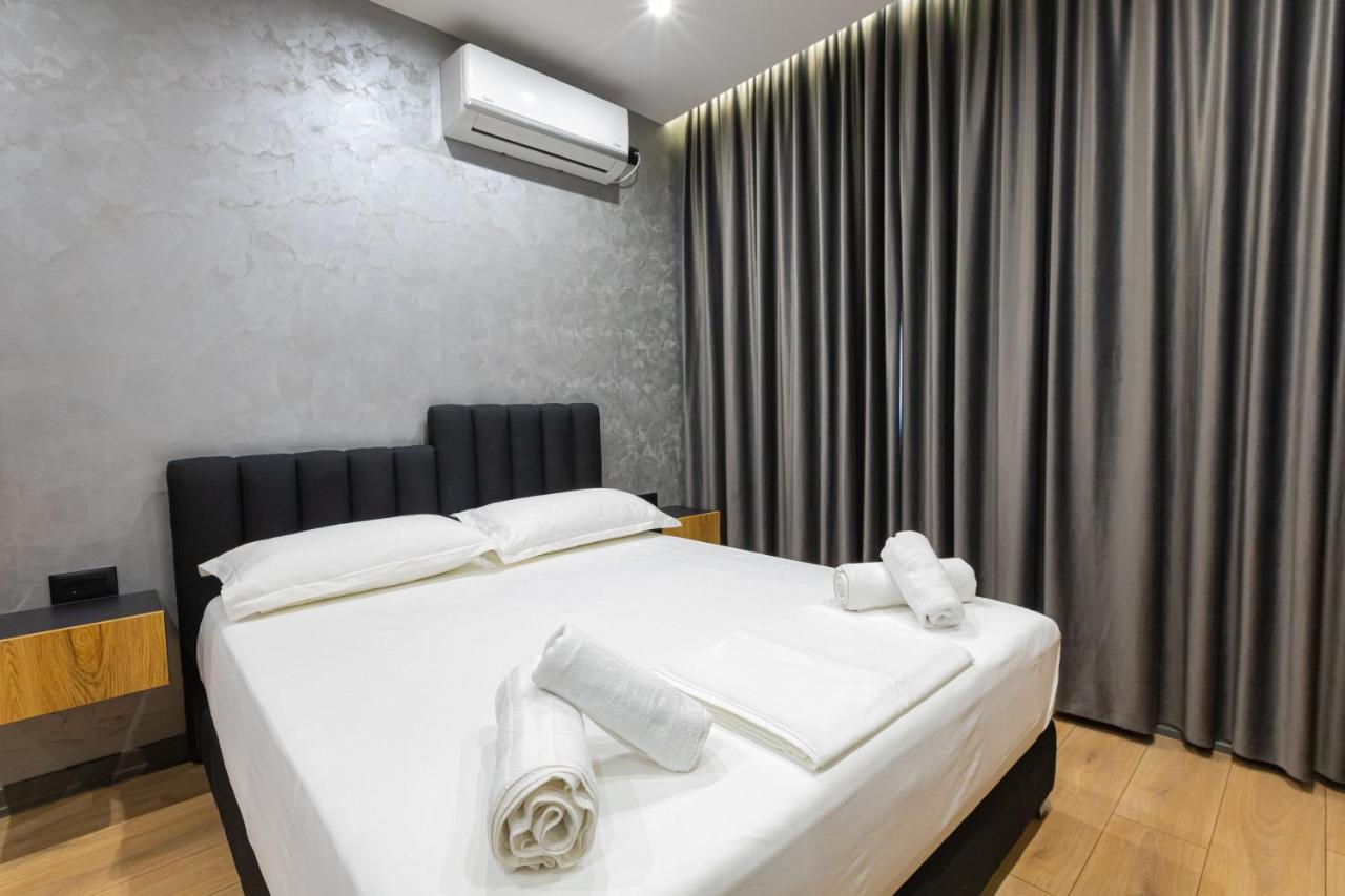 Dea'S Apartaments Tirana Zewnętrze zdjęcie