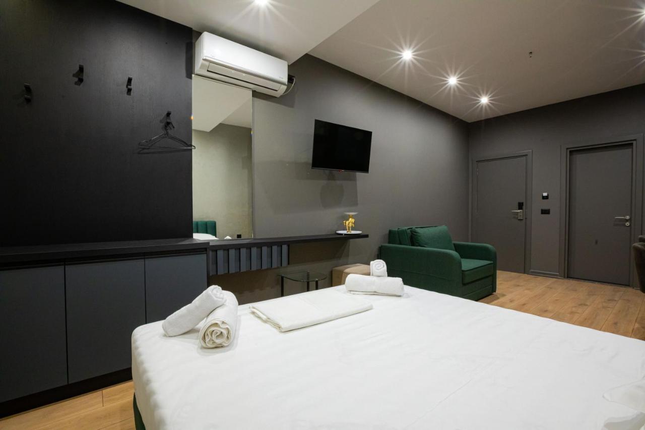 Dea'S Apartaments Tirana Zewnętrze zdjęcie
