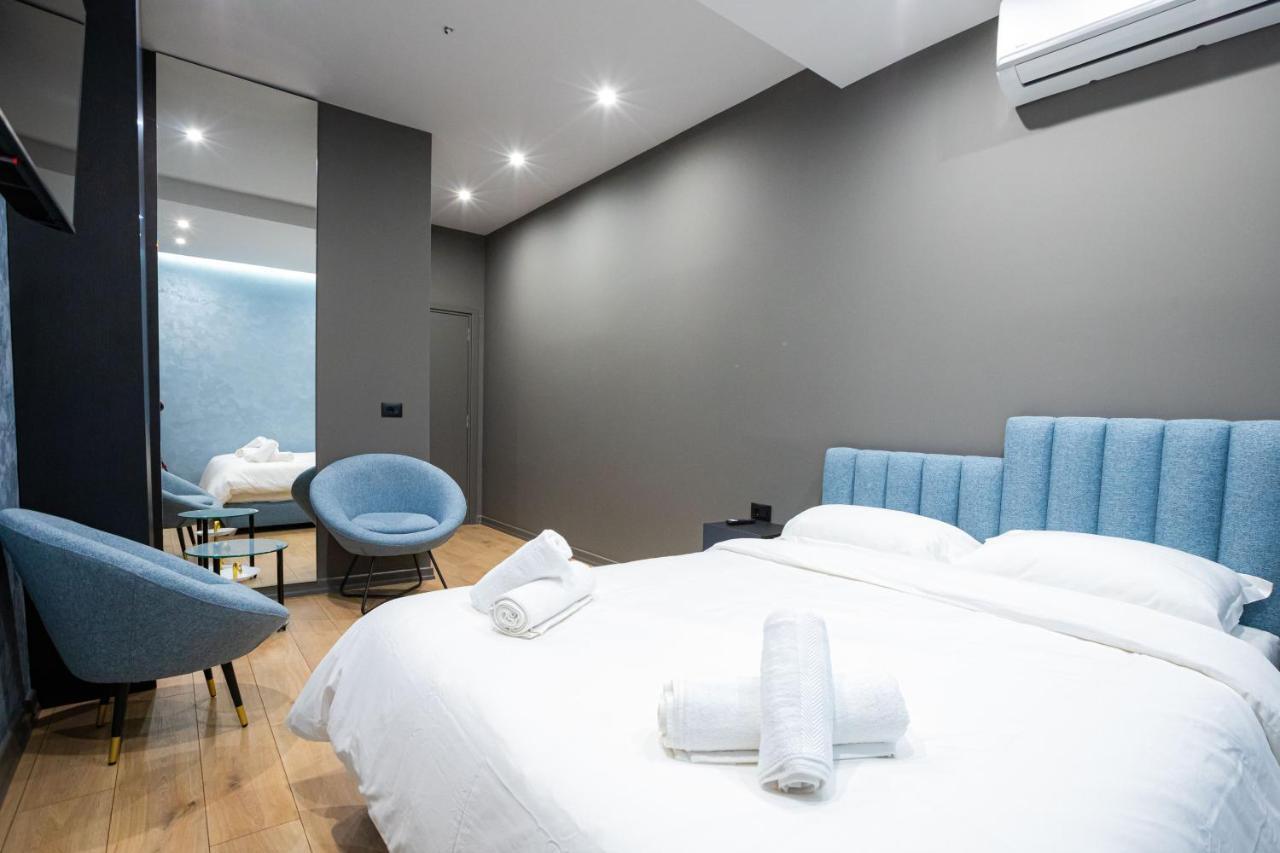 Dea'S Apartaments Tirana Zewnętrze zdjęcie
