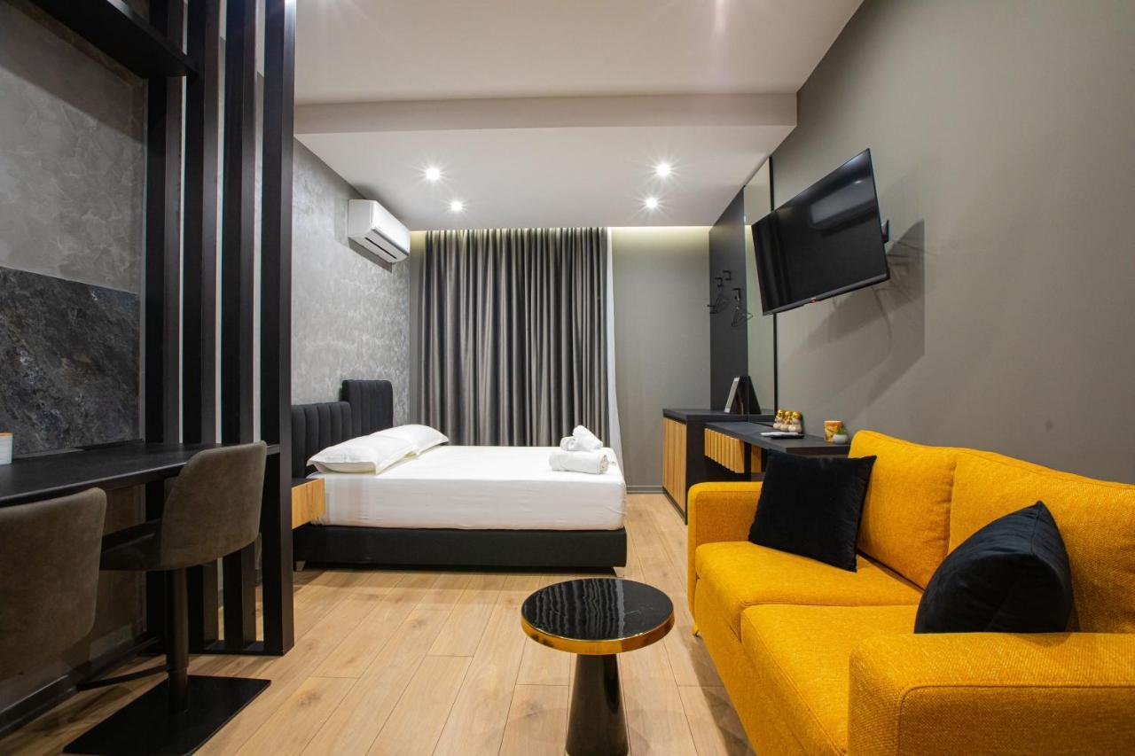 Dea'S Apartaments Tirana Zewnętrze zdjęcie