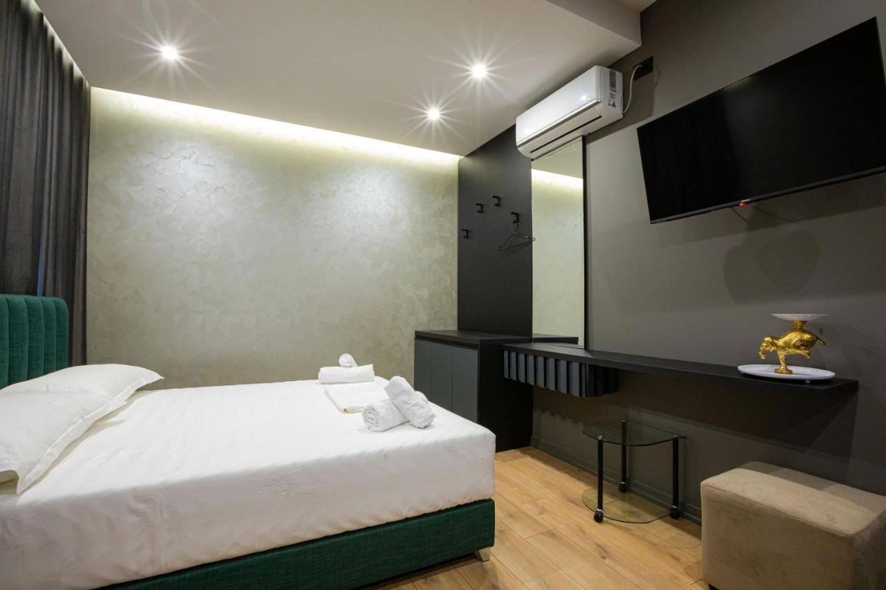 Dea'S Apartaments Tirana Zewnętrze zdjęcie