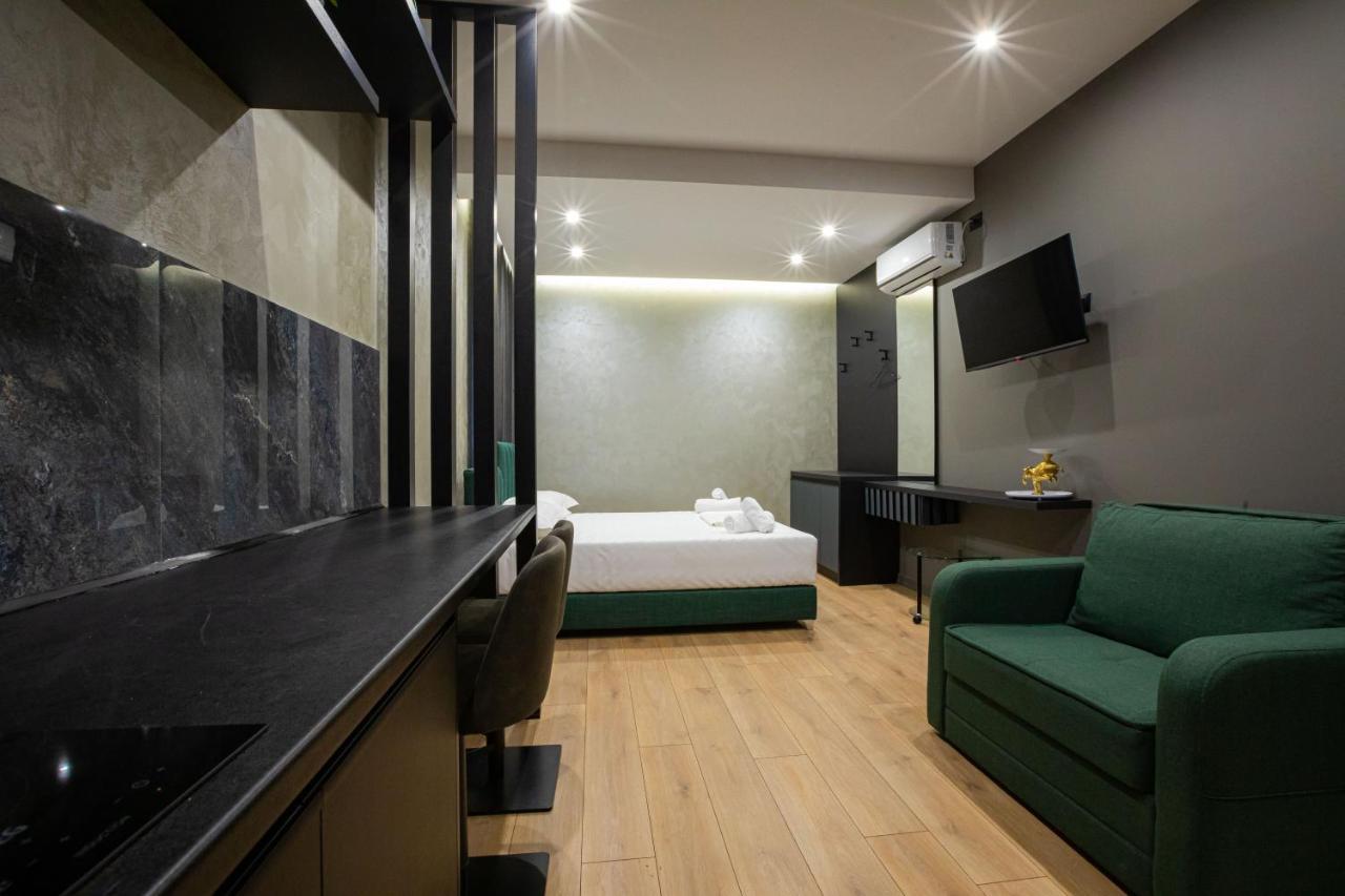 Dea'S Apartaments Tirana Zewnętrze zdjęcie