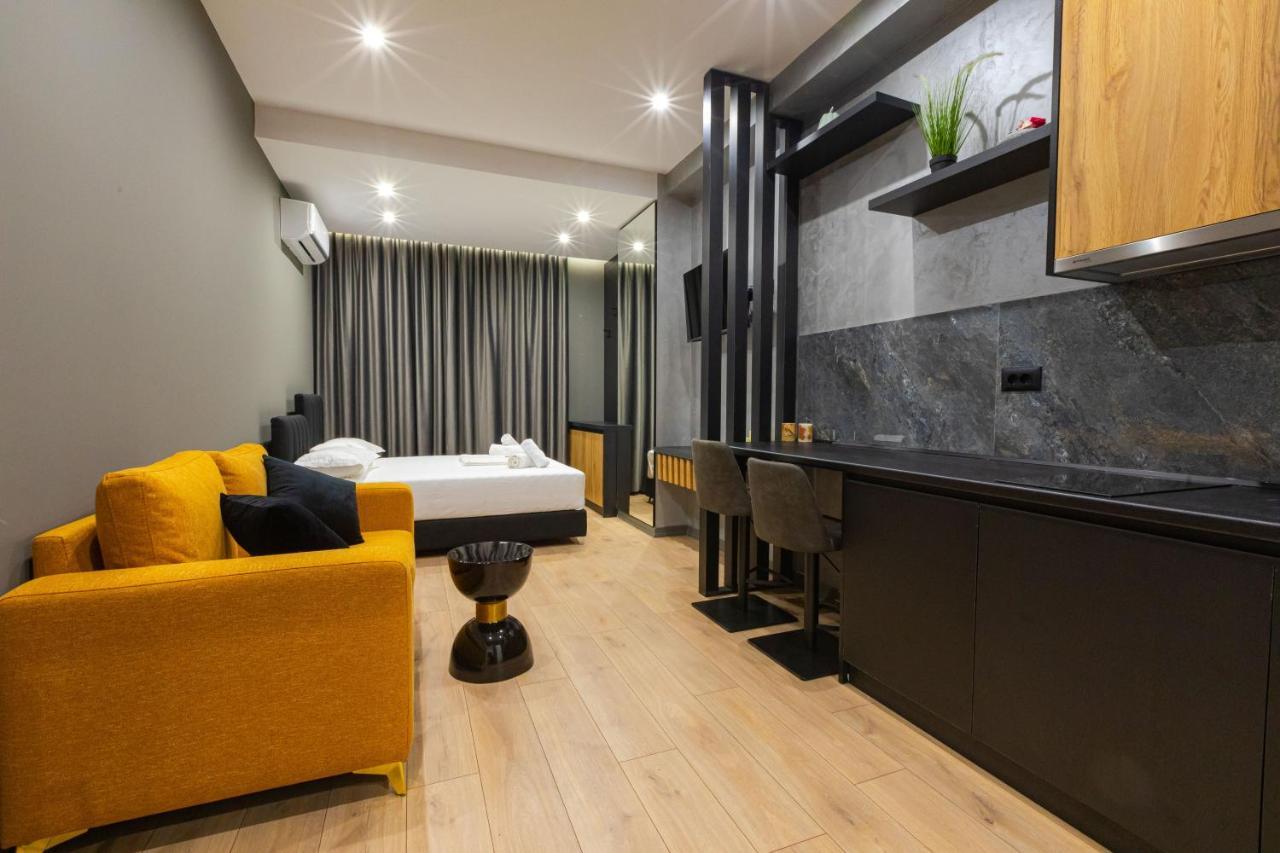 Dea'S Apartaments Tirana Zewnętrze zdjęcie