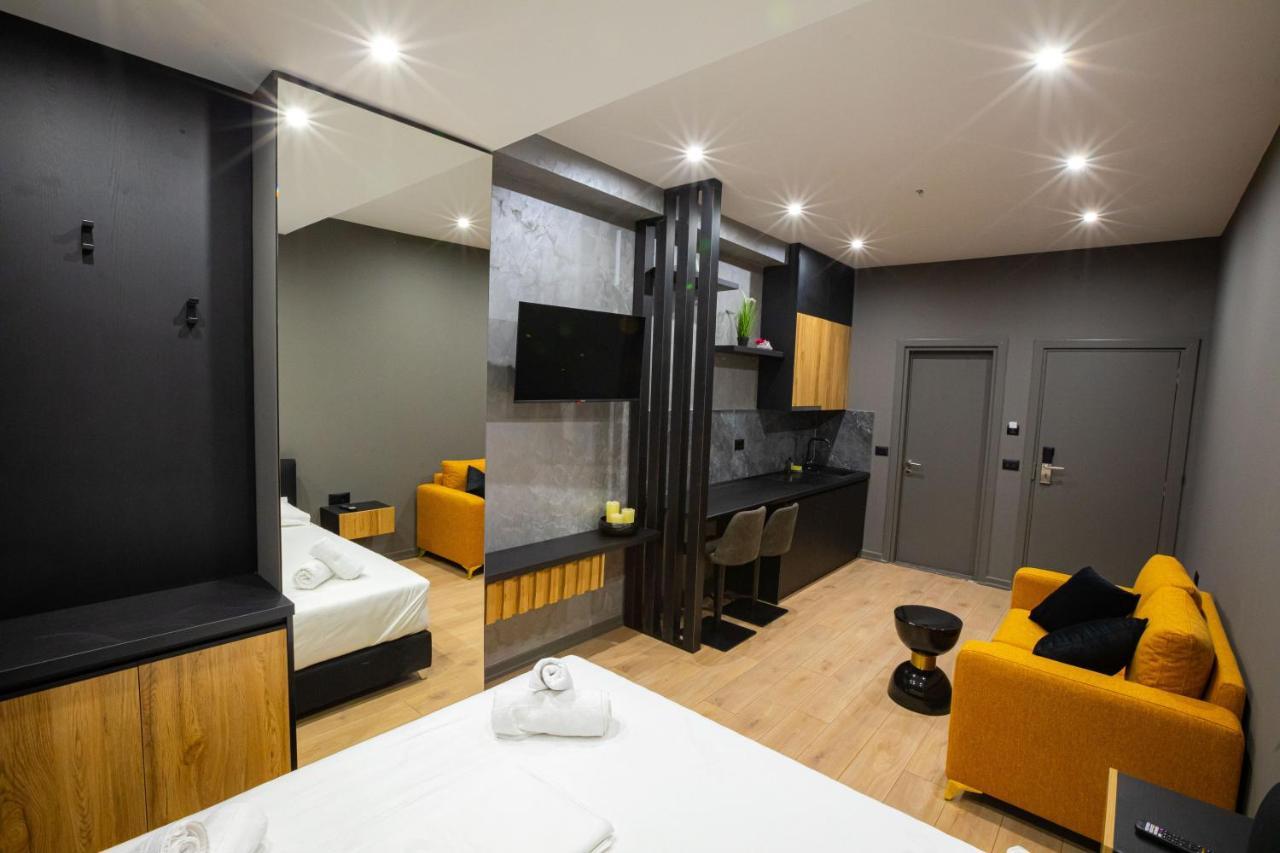 Dea'S Apartaments Tirana Zewnętrze zdjęcie