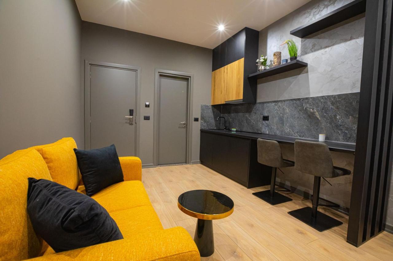 Dea'S Apartaments Tirana Zewnętrze zdjęcie