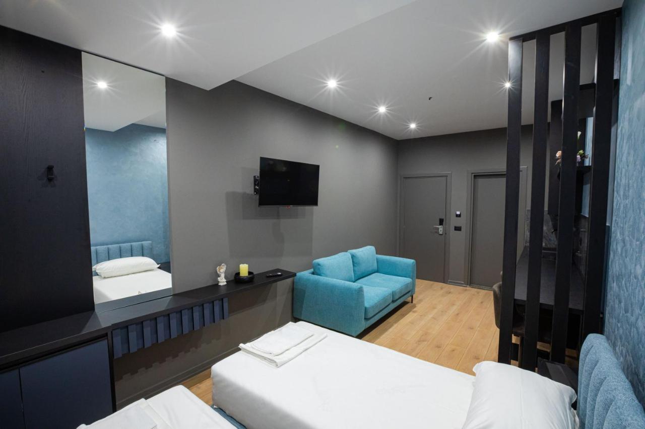 Dea'S Apartaments Tirana Zewnętrze zdjęcie