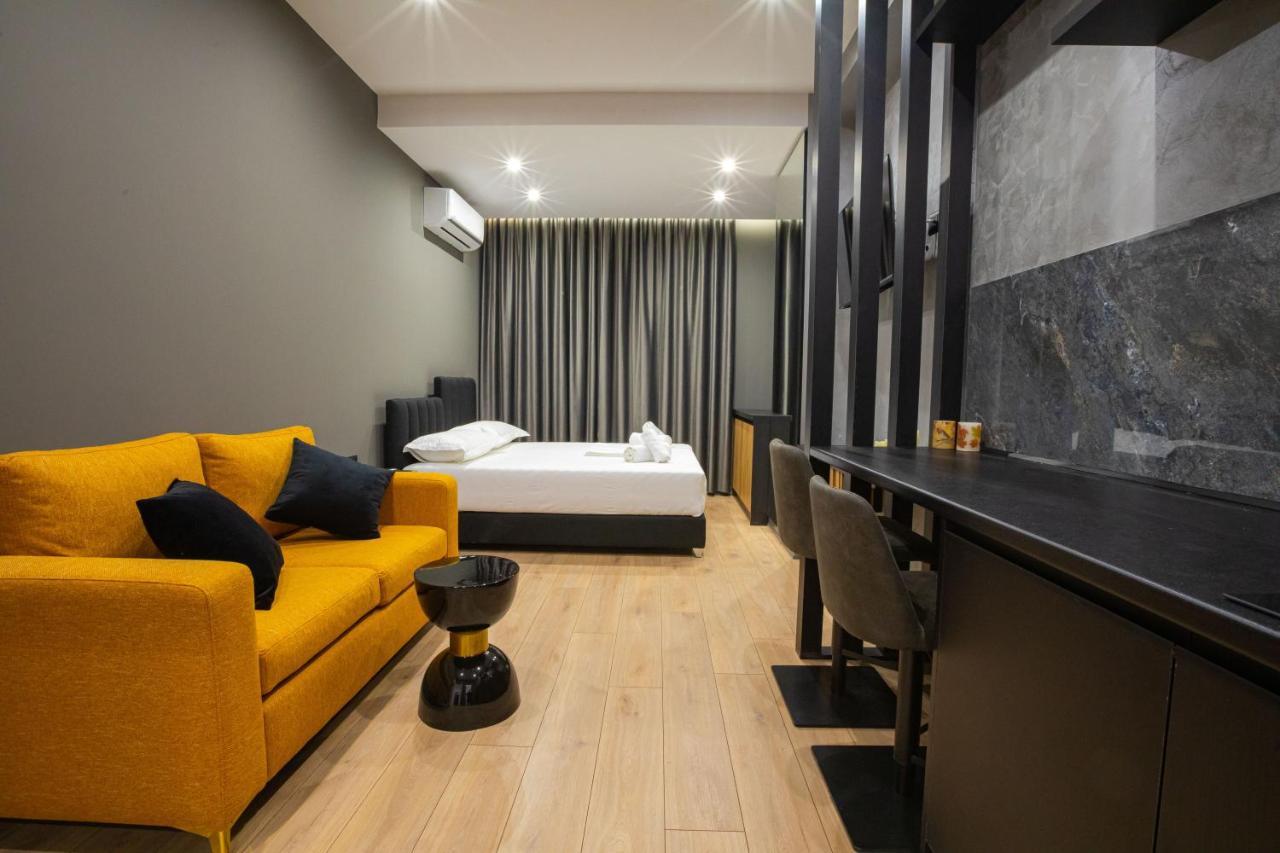 Dea'S Apartaments Tirana Zewnętrze zdjęcie