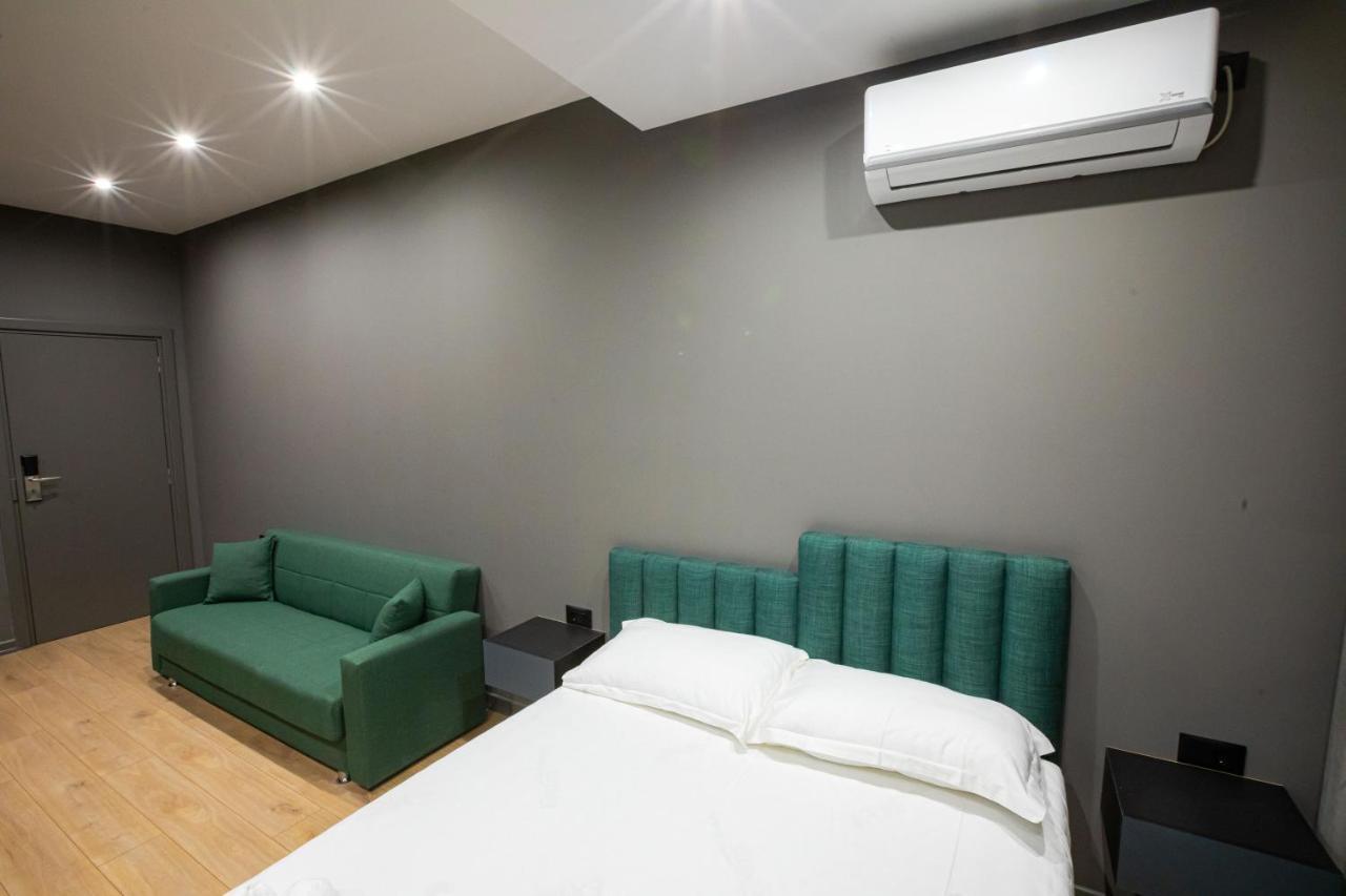 Dea'S Apartaments Tirana Zewnętrze zdjęcie